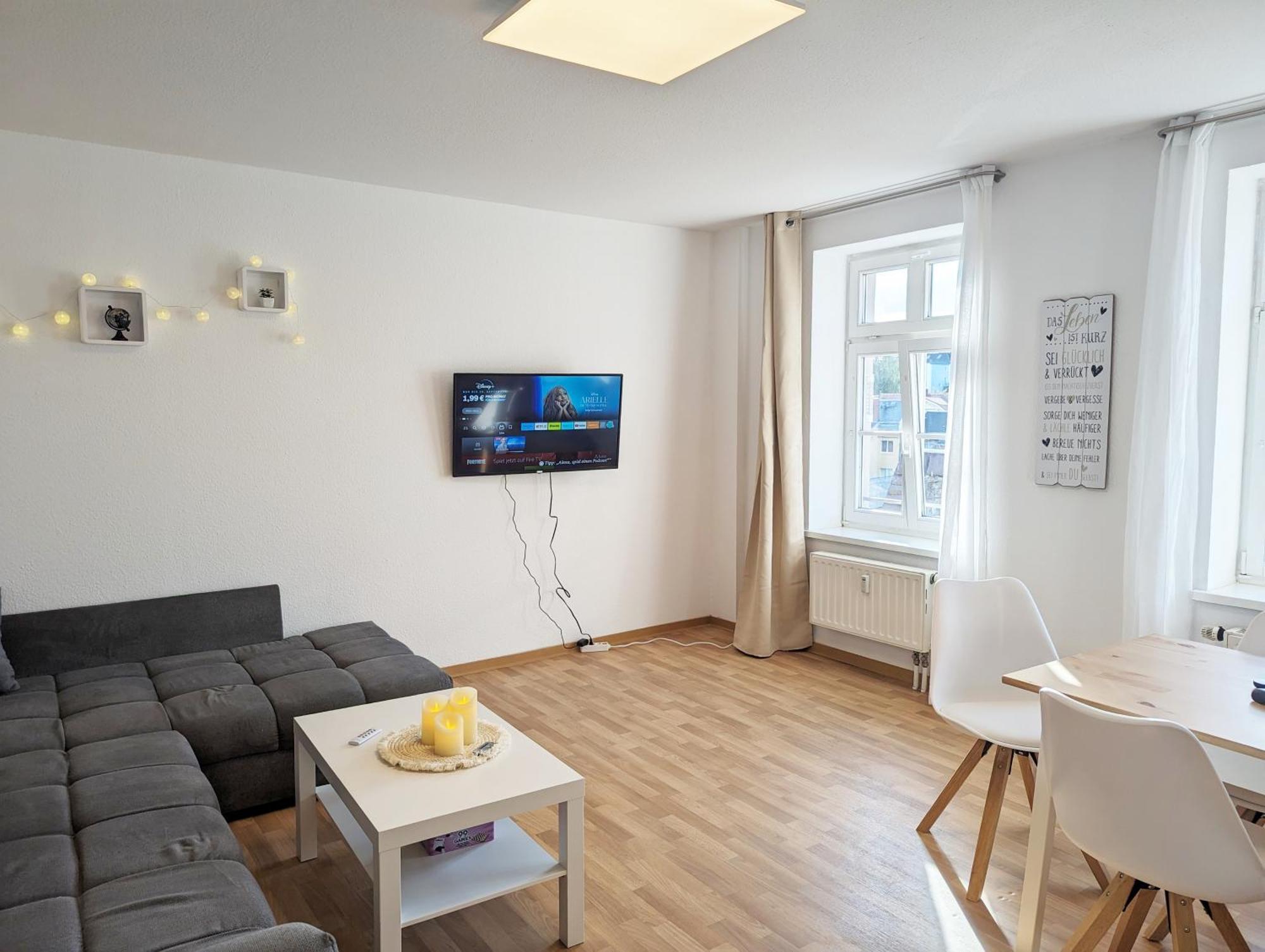 F4 - Urlaubsmagie - Grosse Wohnung Fuer Bis Zu 10 Personen Sebnitz Exterior foto