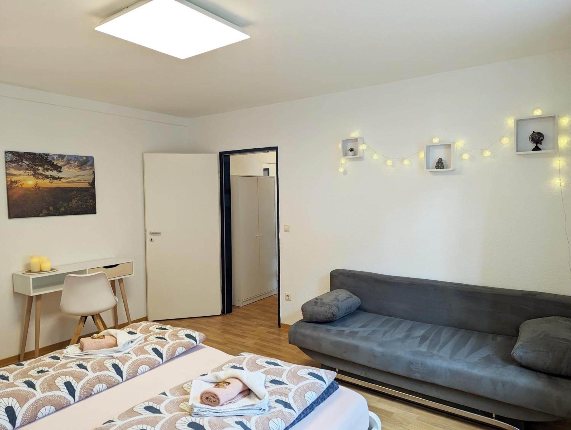 F4 - Urlaubsmagie - Grosse Wohnung Fuer Bis Zu 10 Personen Sebnitz Exterior foto